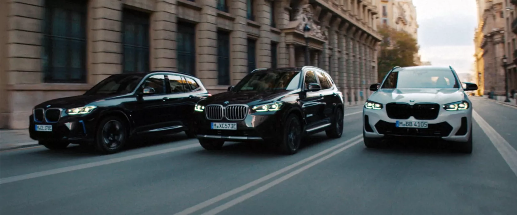 BMW X