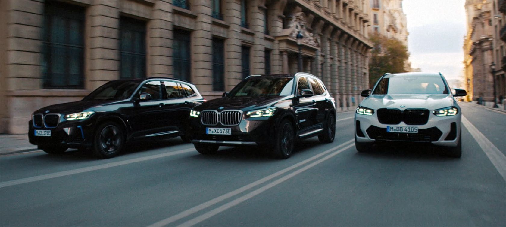 BMW X