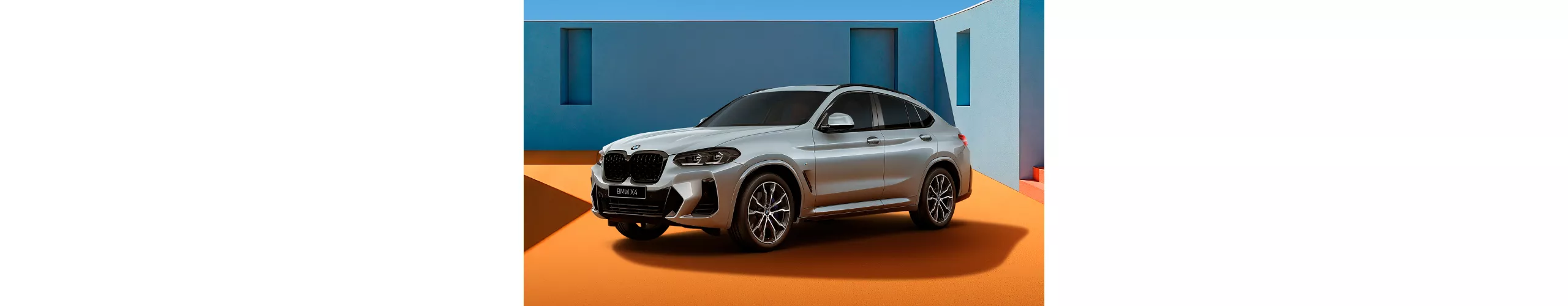    X4 xDrive20d M Sport