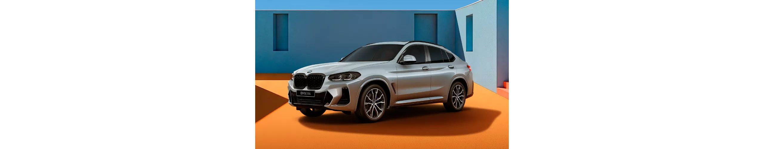 X4 xDrive20d M Sport 