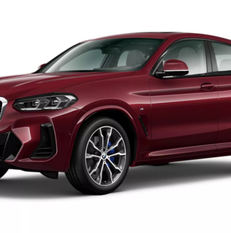 BMW X4 xDrive30i M Sport