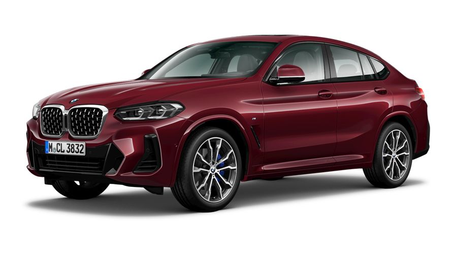 BMW X4 xDrive30i M Sport