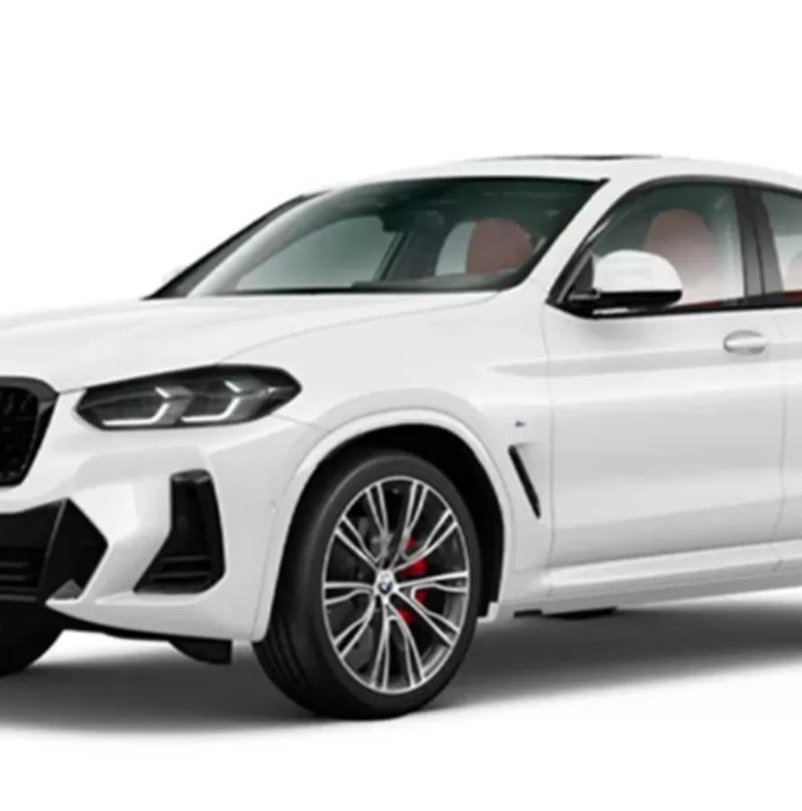 BMW X4 xDrive30i M Sport Pro