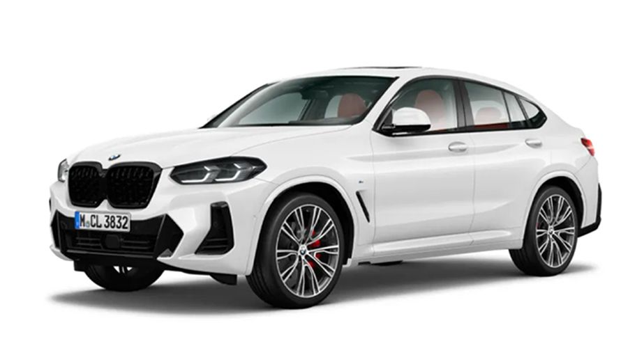 BMW X4 xDrive30i M Sport Pro