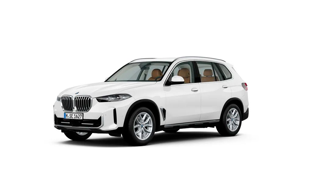 BMW X5 xDrive30d