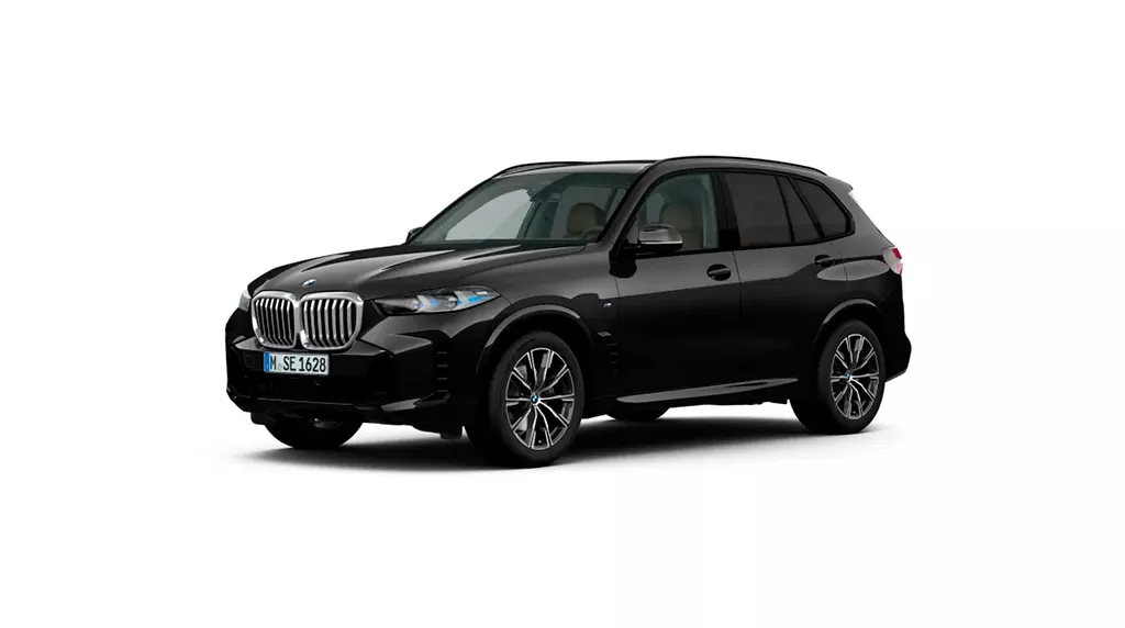 BMW X5 xDrive30d