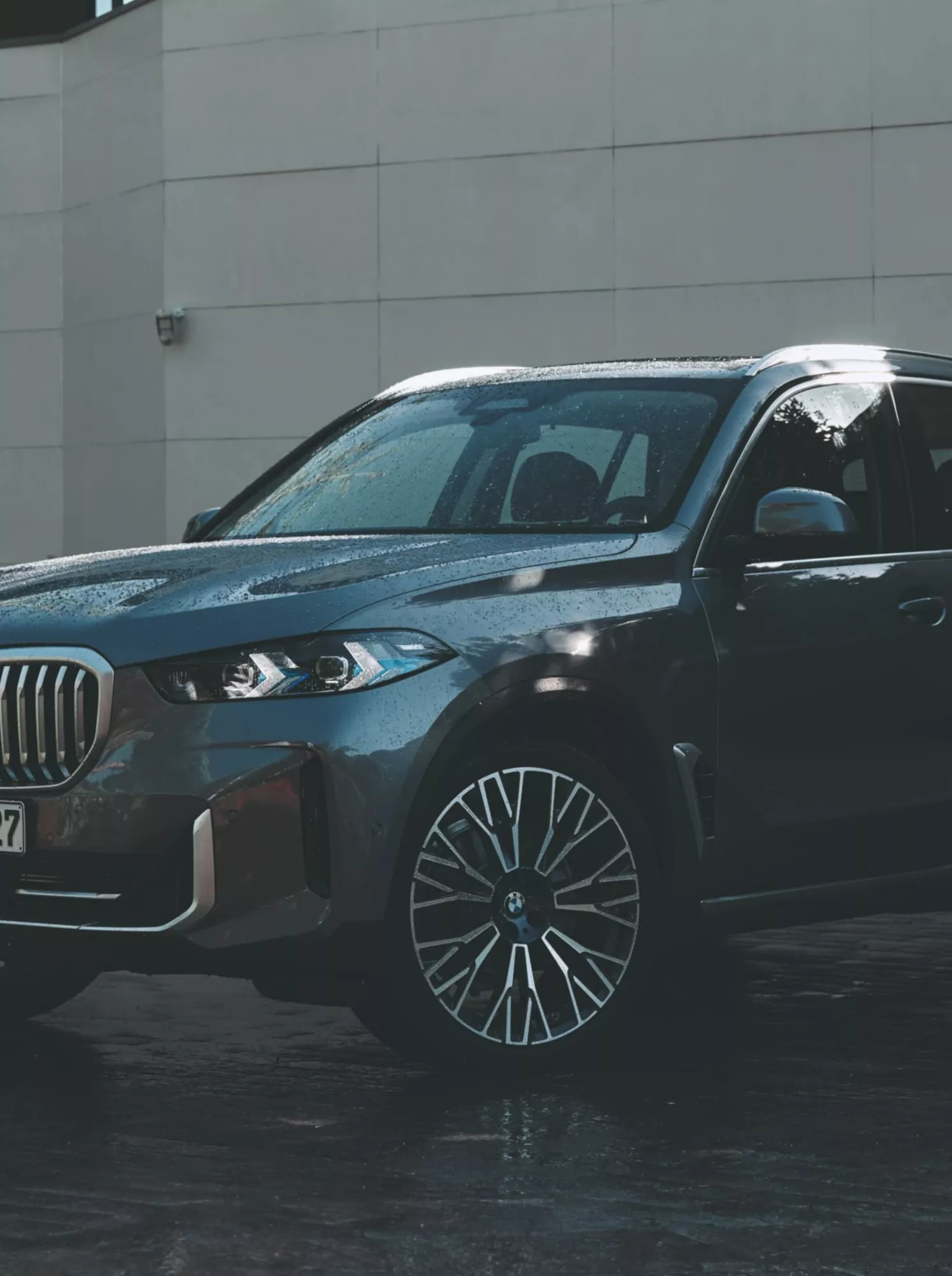 BMW X3 SUV: financovanie a lízing