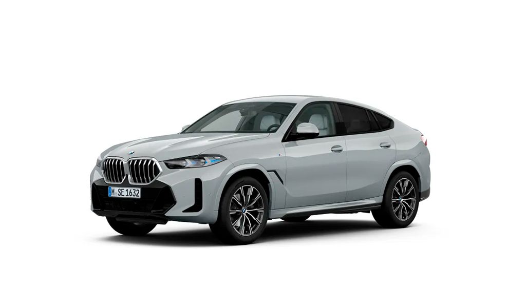 BMW X6 xDrive30d M Sport