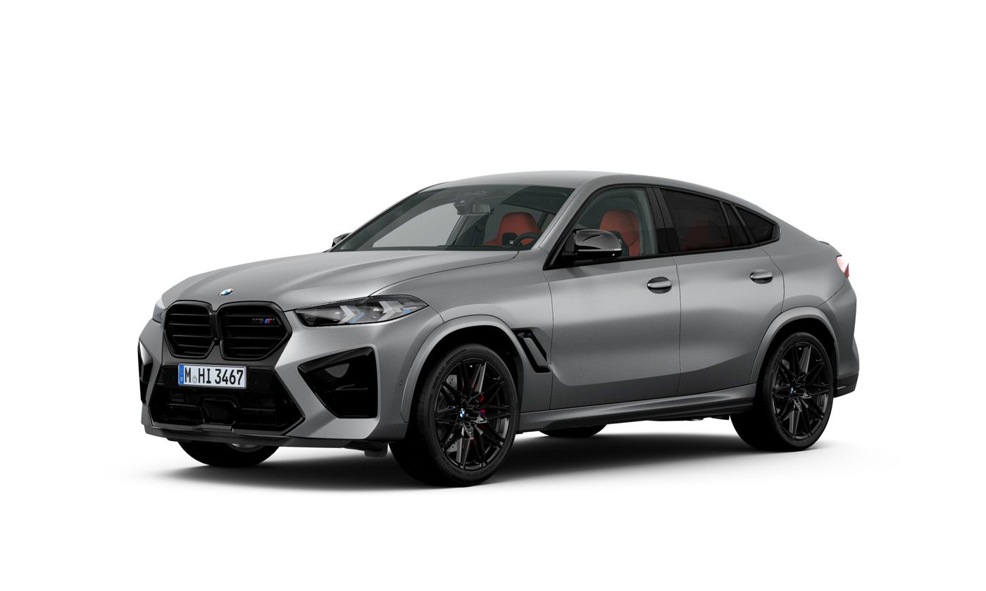 X6 M