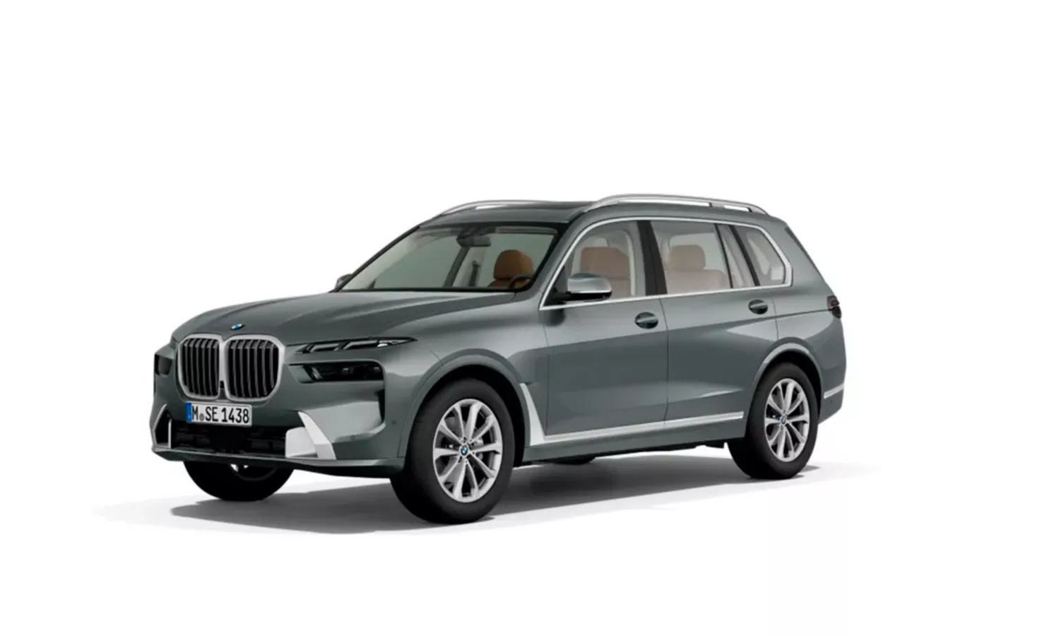 BMW X7 xDrive40d