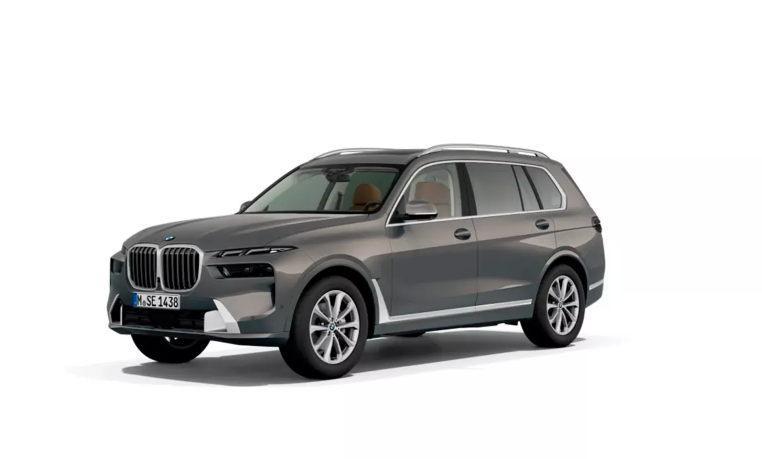 BMW X7 xDrive40d
