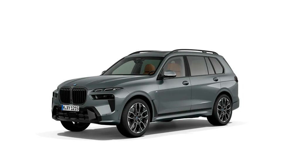 BMW X7 xDrive40d