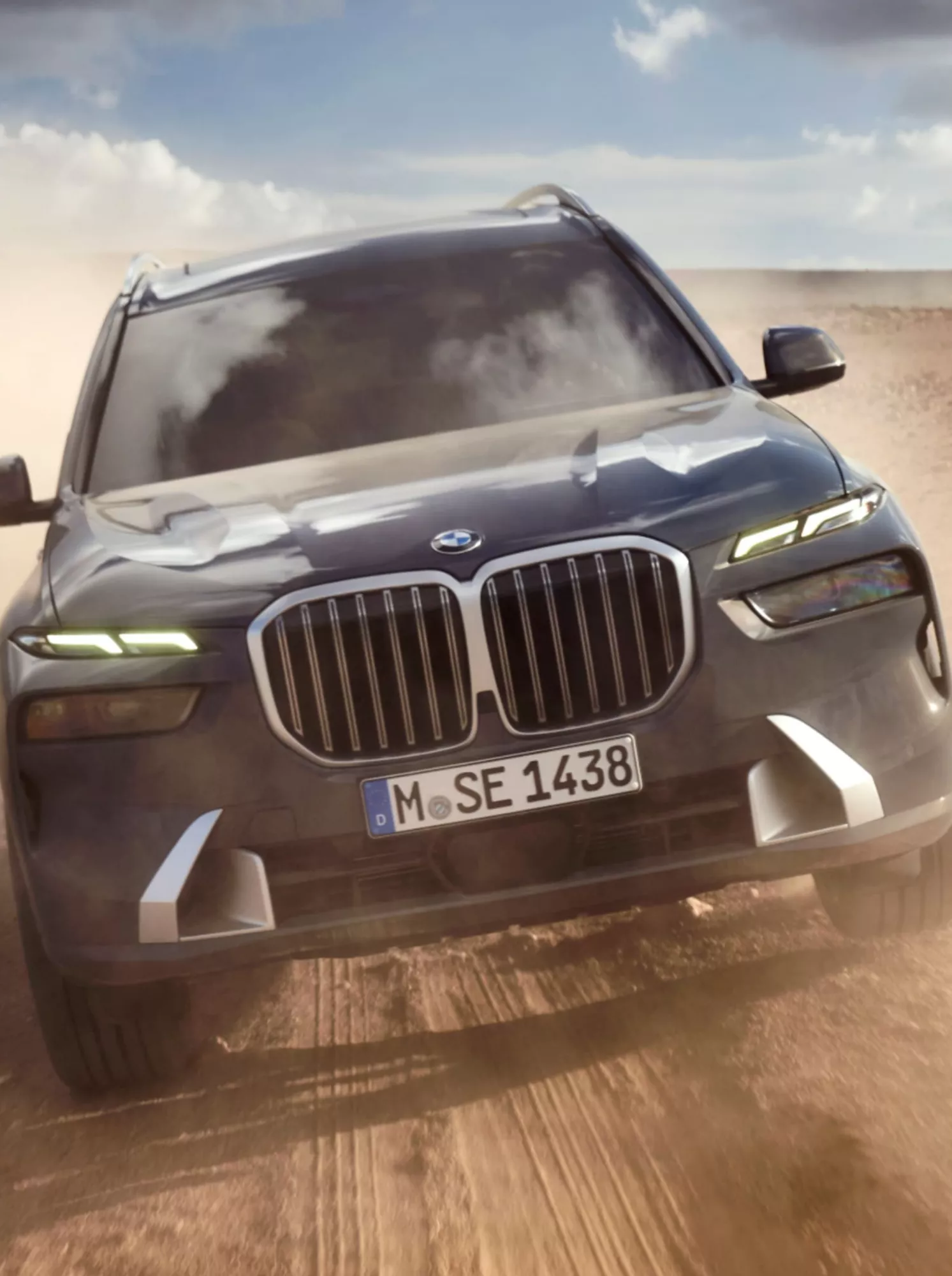 BMW X3 SUV: financovanie a lízing
