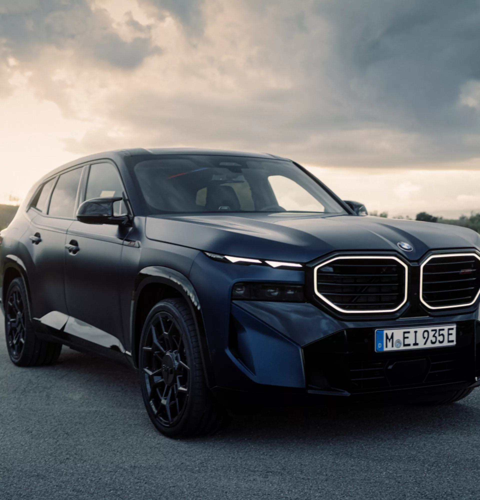 BMW XM