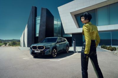 BMW XM 