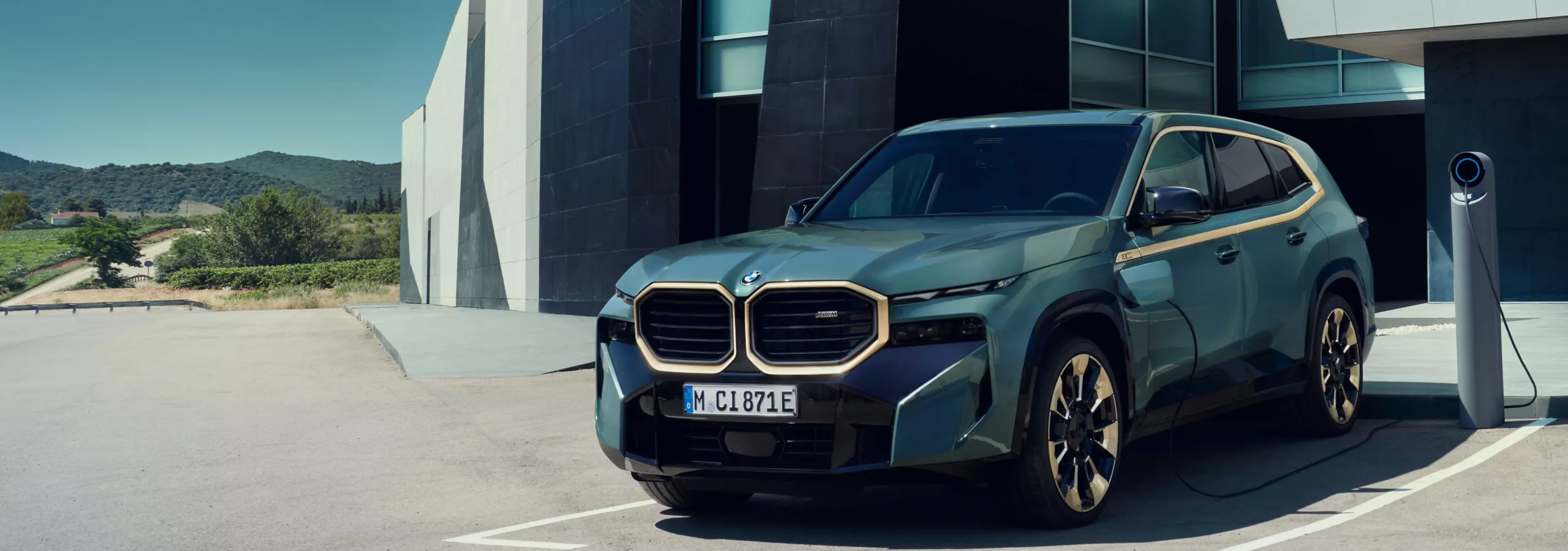 BMW XM 