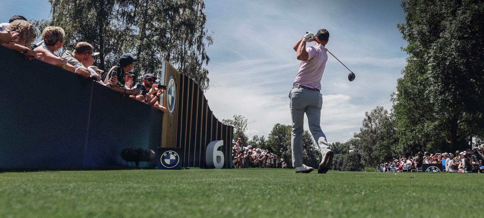 BMW International Open 2025.
