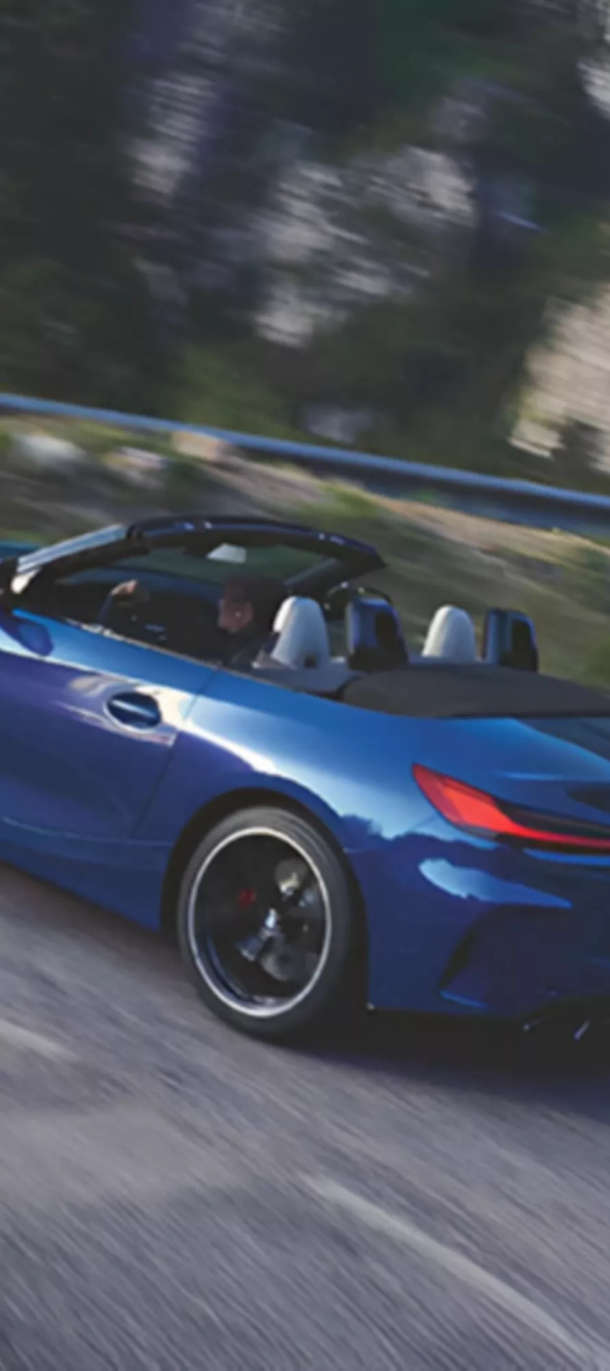 Preise und Produktinformationen des BMW Z4 M40i Roadster