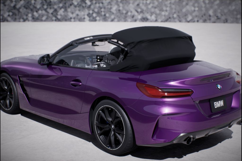 BMW Z4 M40i: Discover Highlights