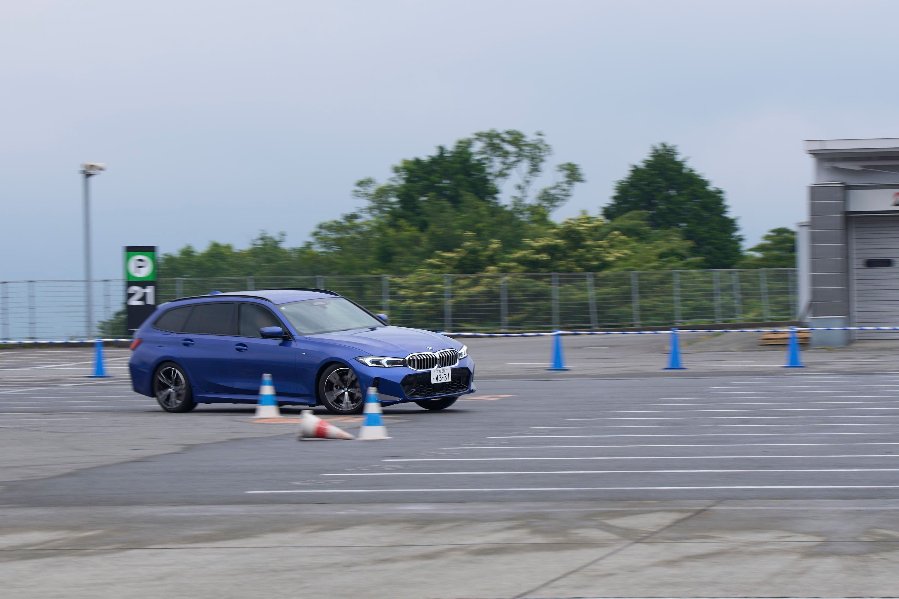 BMW Driving Experience