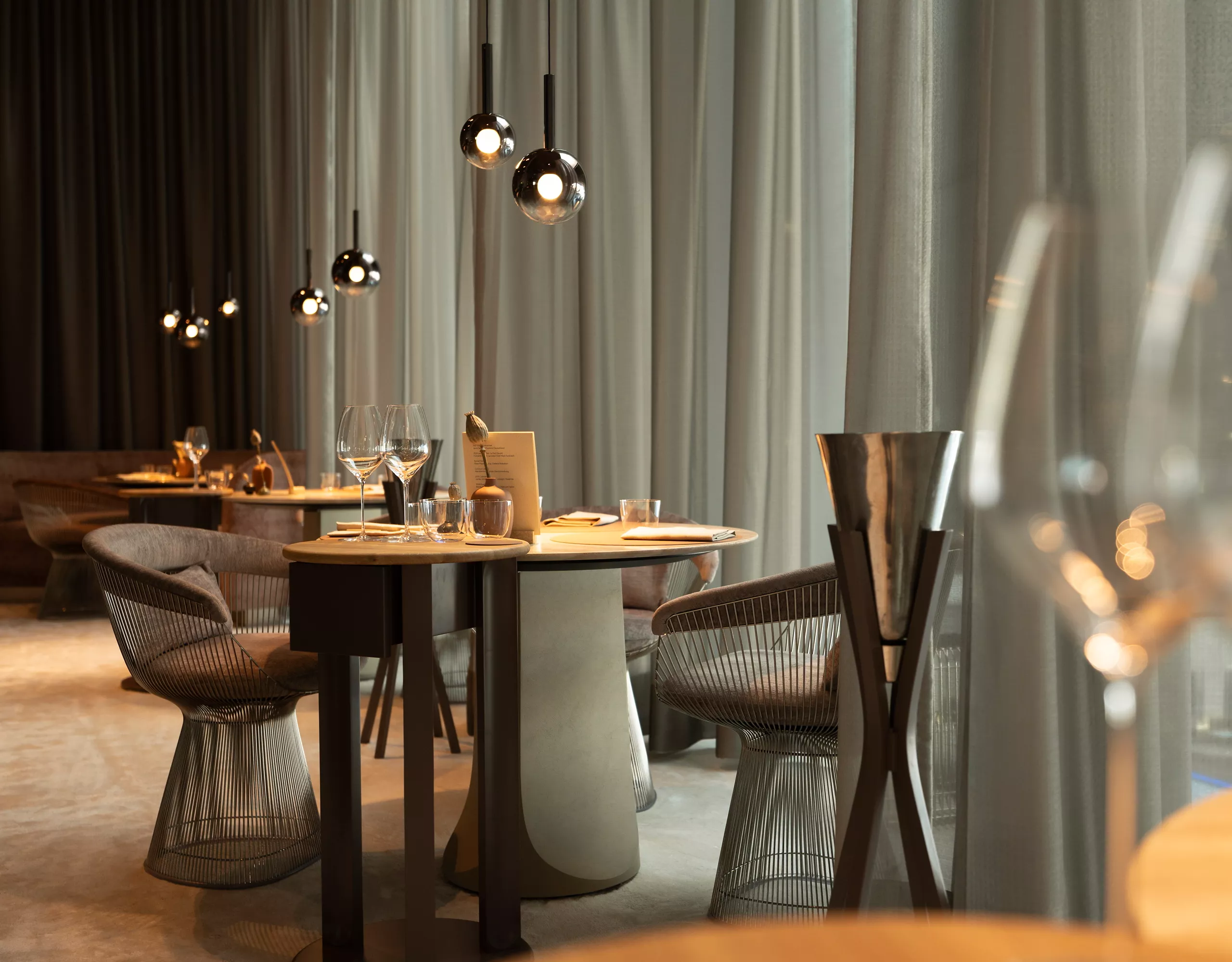 Darf es Genuss mit Stil sein?