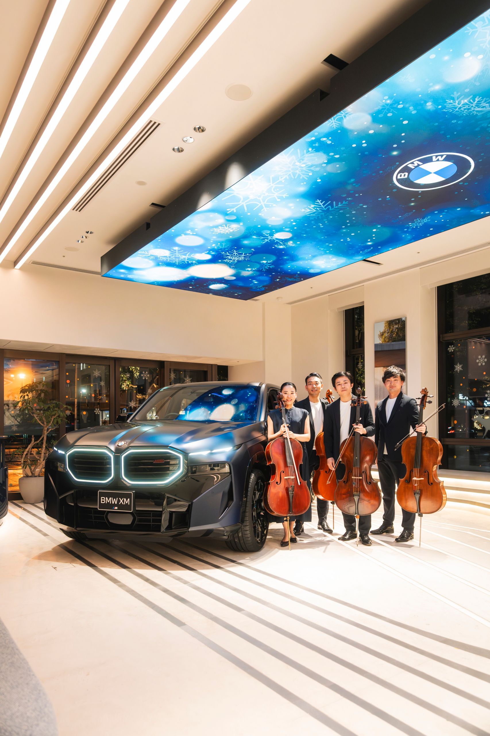 Japan National Orchestra​  クリスマス・コンサート 開催レポート​