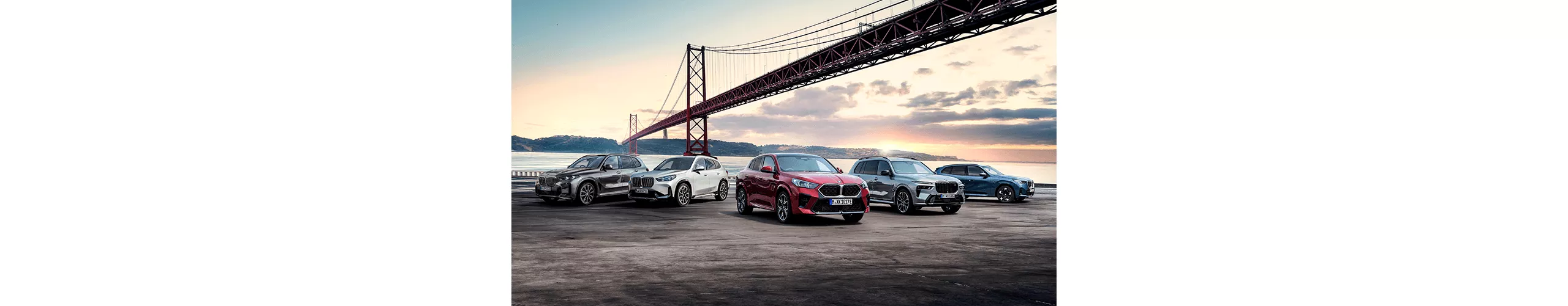 BMW Xモデル
