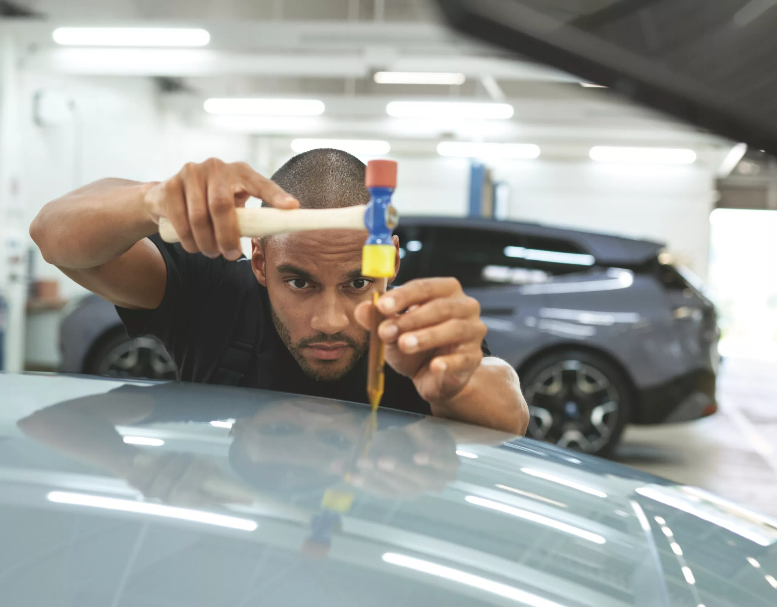 Reapariciones de abolladuras