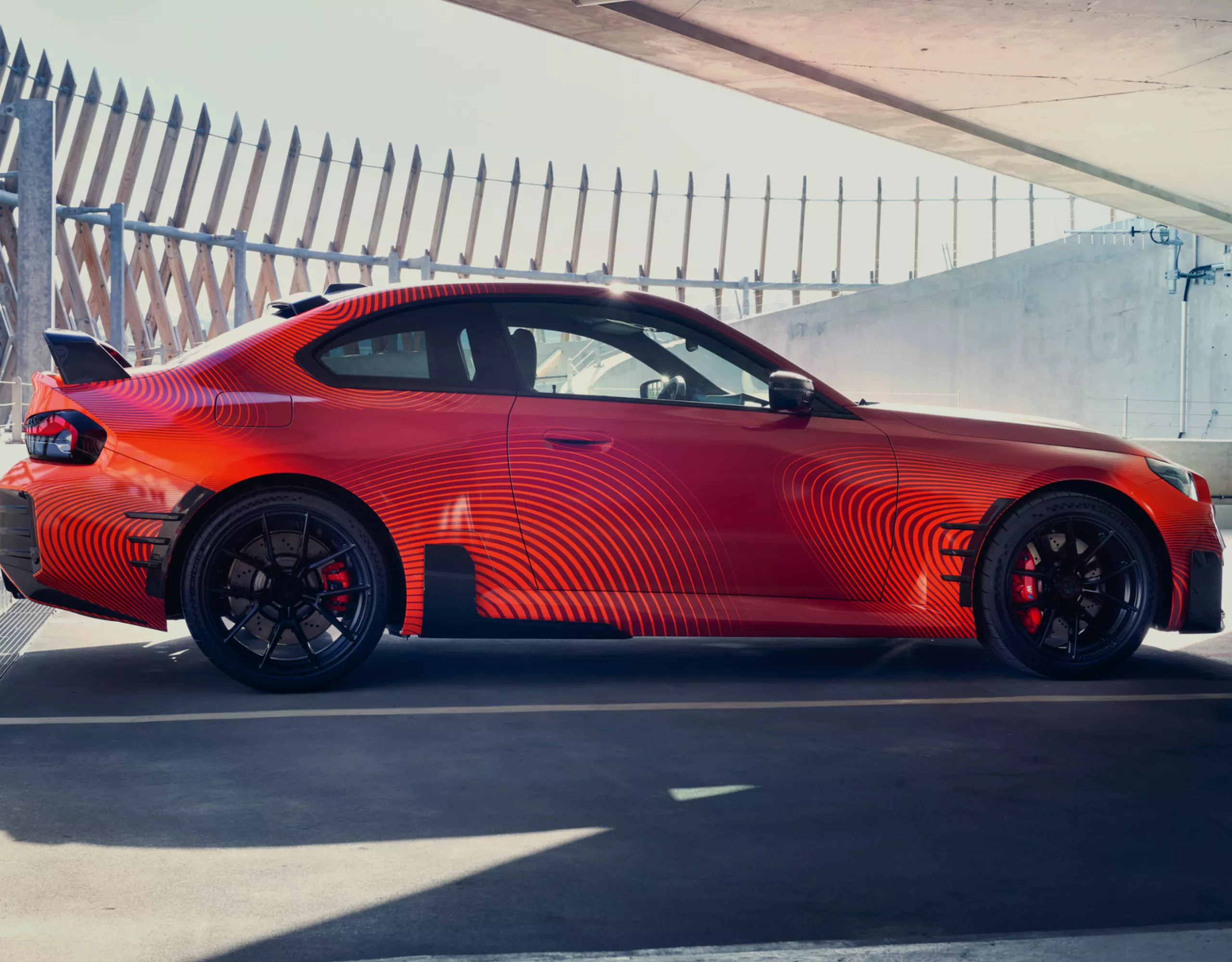 Accessoires d’origine BMW - Hub M Performance Parts - Extérieur 