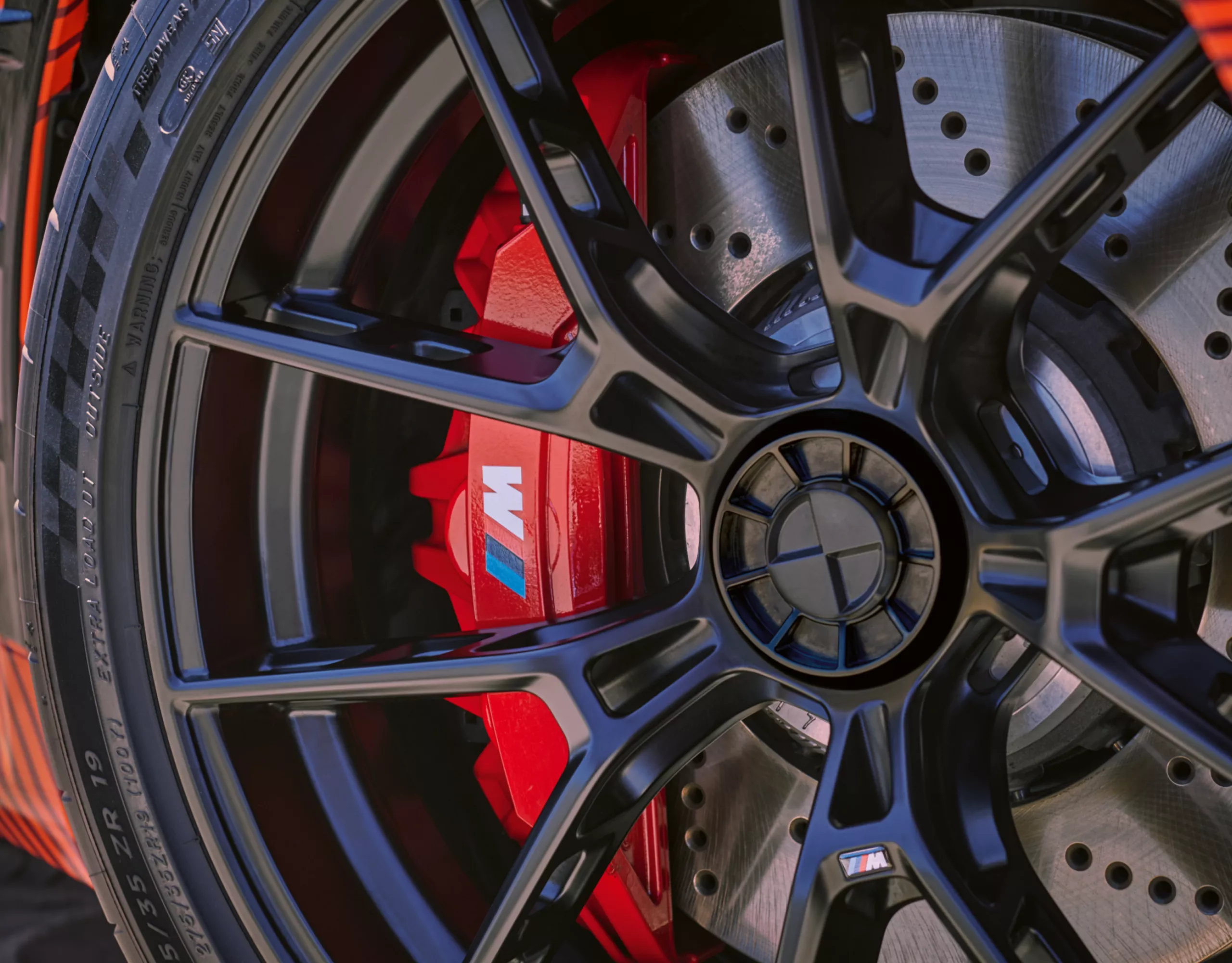 Accessoires d’origine BMW - Hub M Performance Parts - Jantes et pneus 
