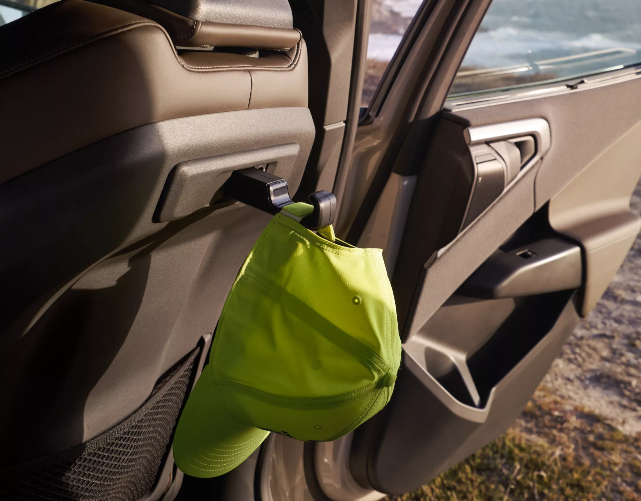 Accessoires d’origine BMW - Intérieur Hub été 