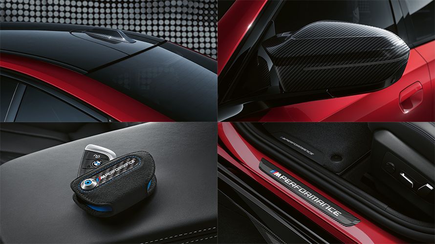 M performance