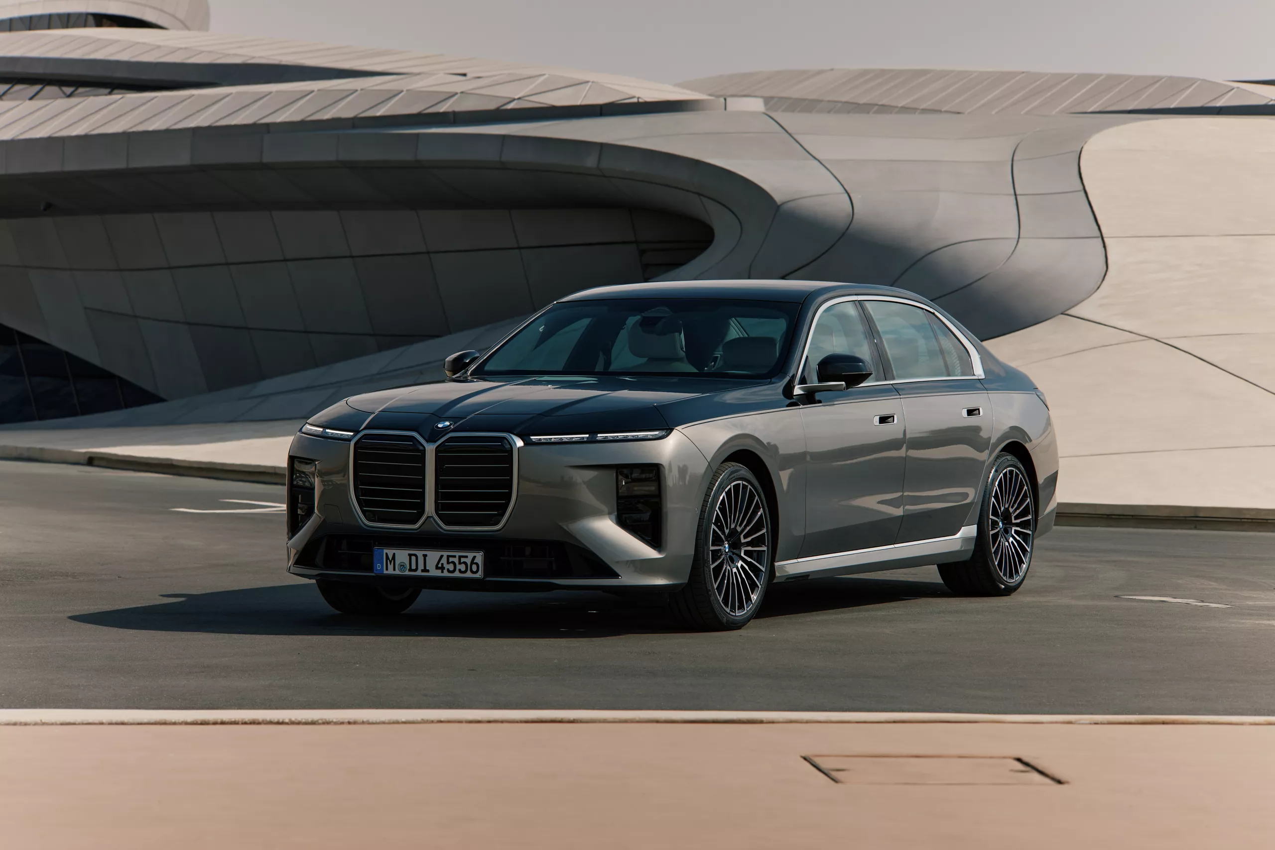 BMW 7 Serie prijslijsten