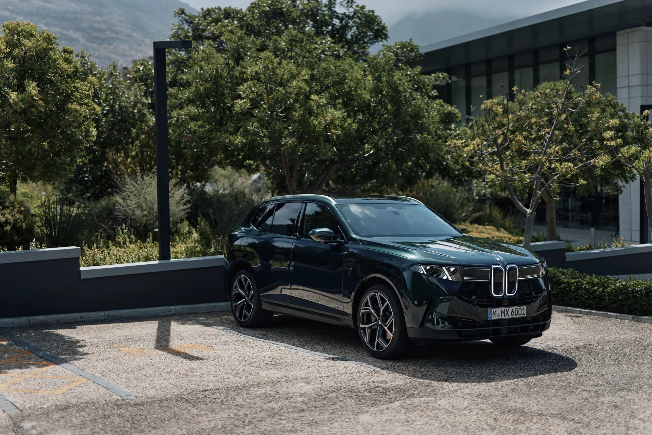 BMW X Serie prijslijsten