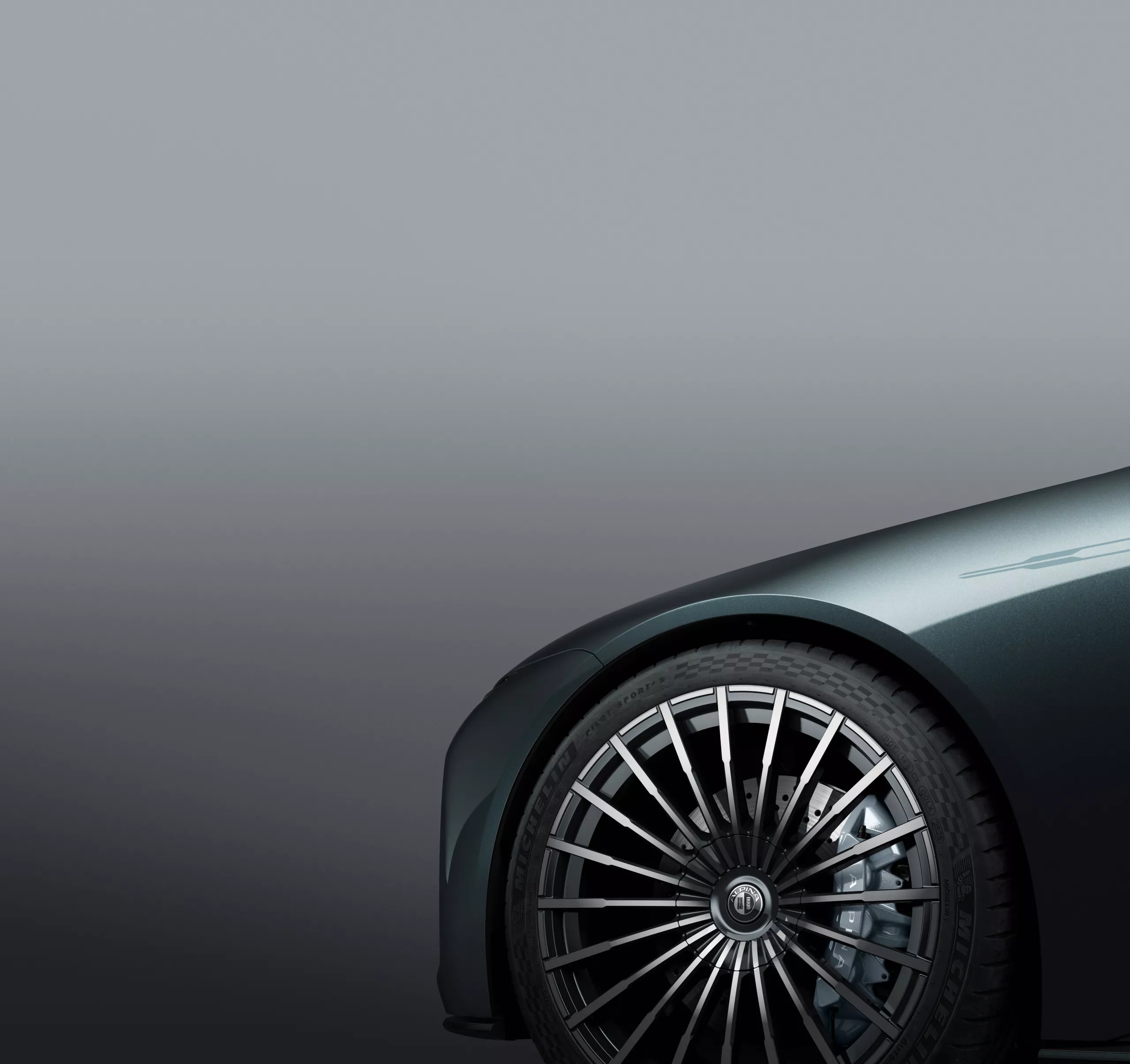 BMW ALPINA20スポーク・ホイール