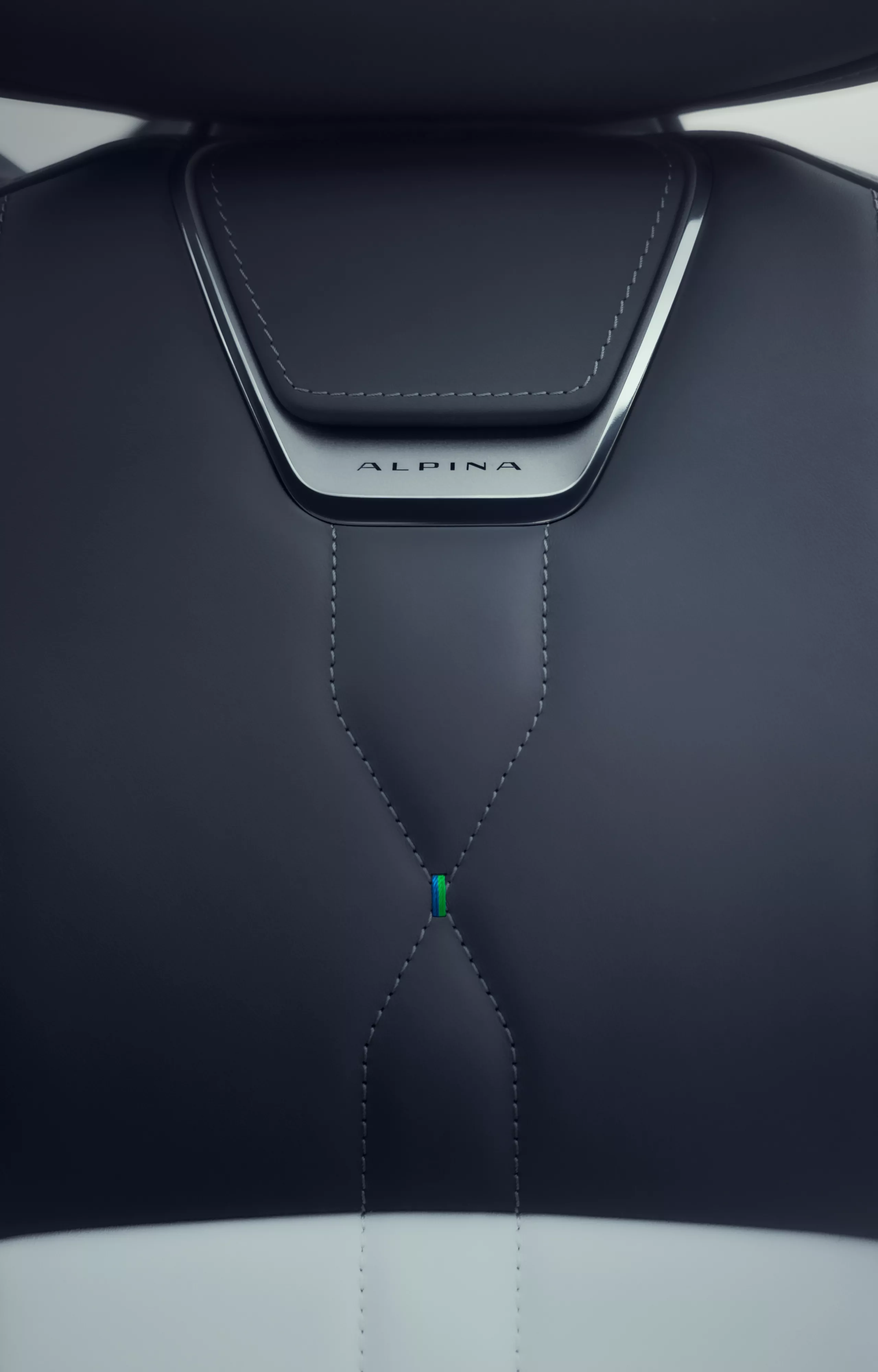 BMW ALPINA – Sömmar