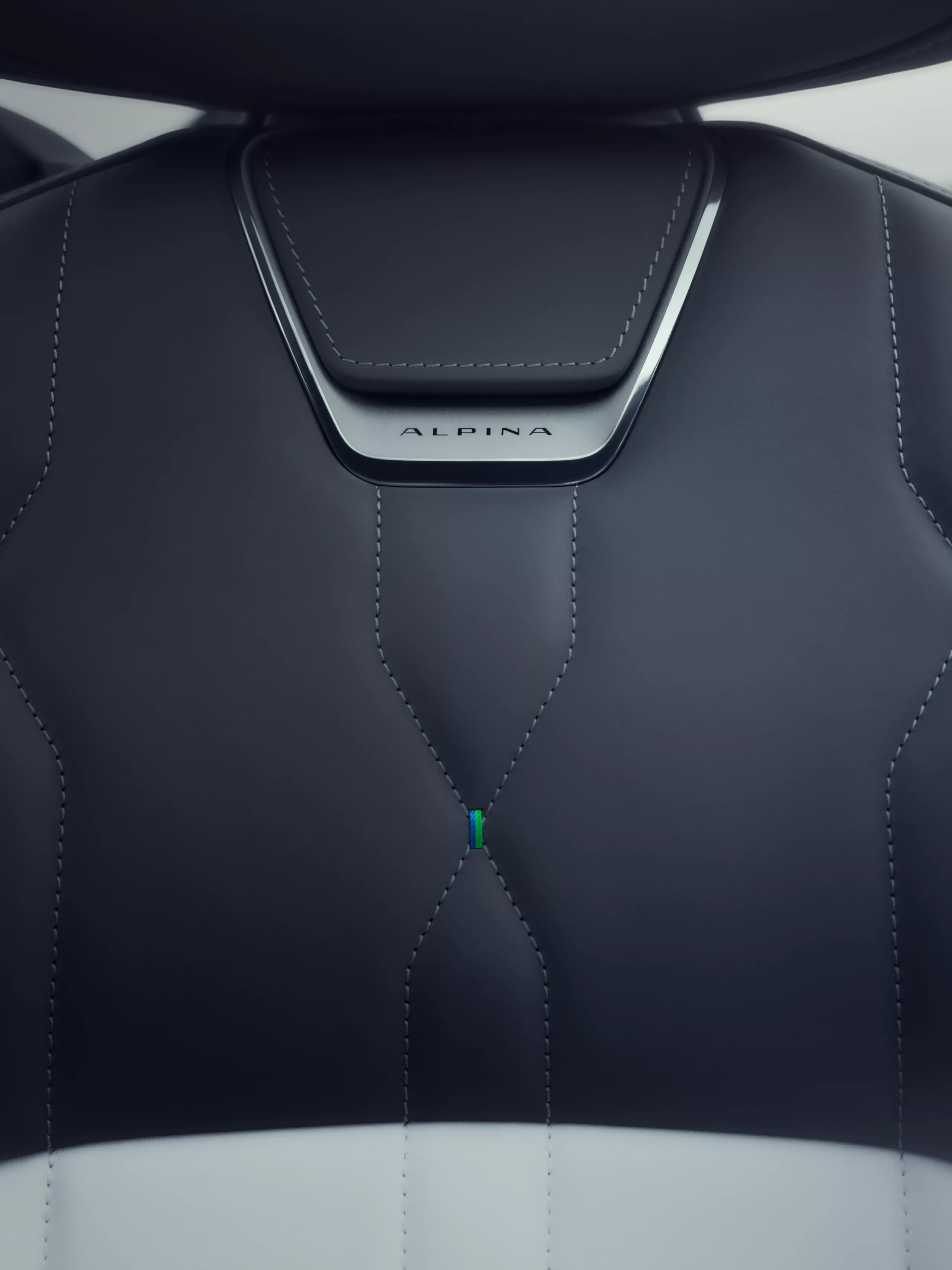 BMW ALPINAシグネチャー・ステッチ