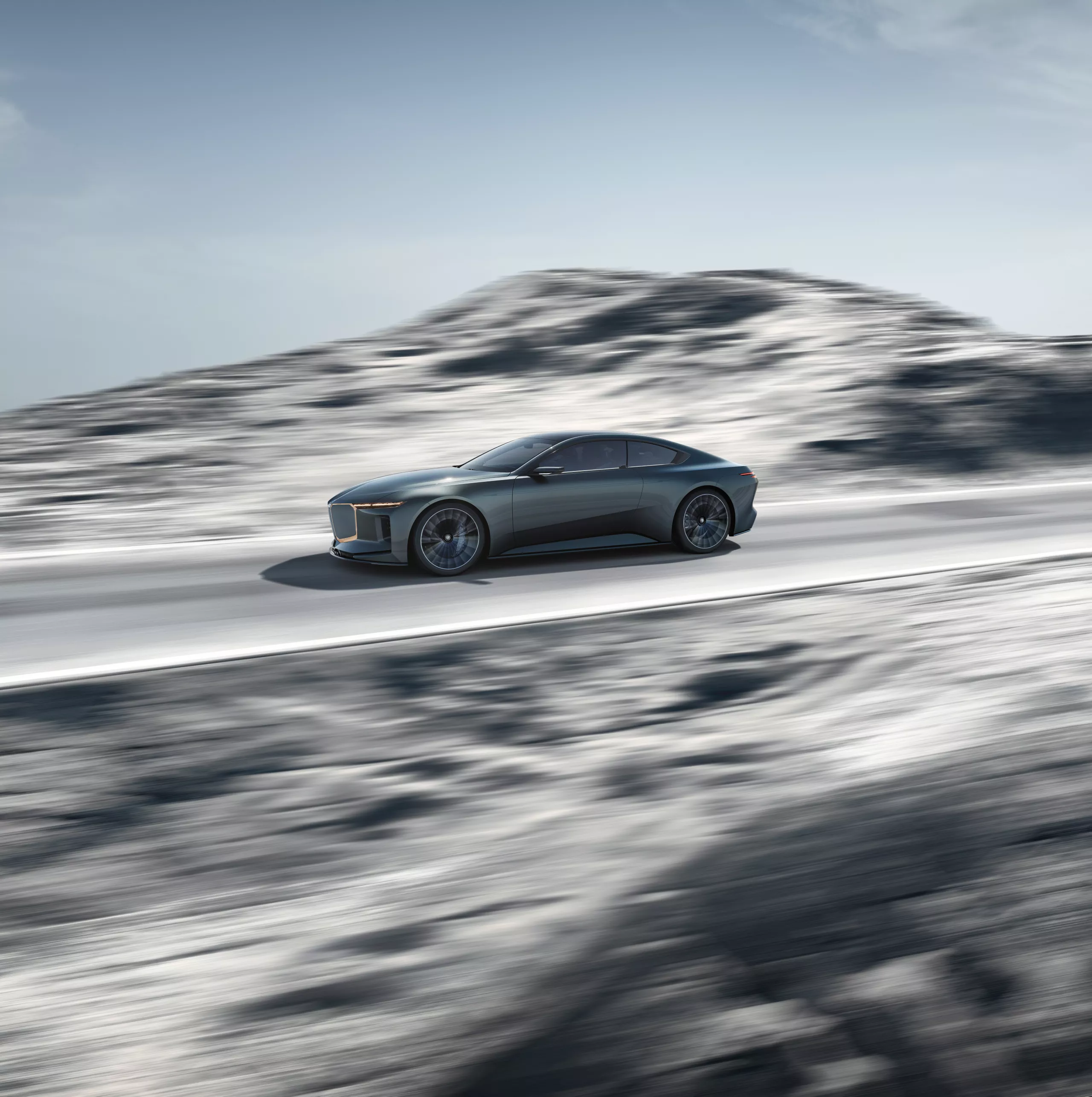 BMW ALPINA Grand Touring
