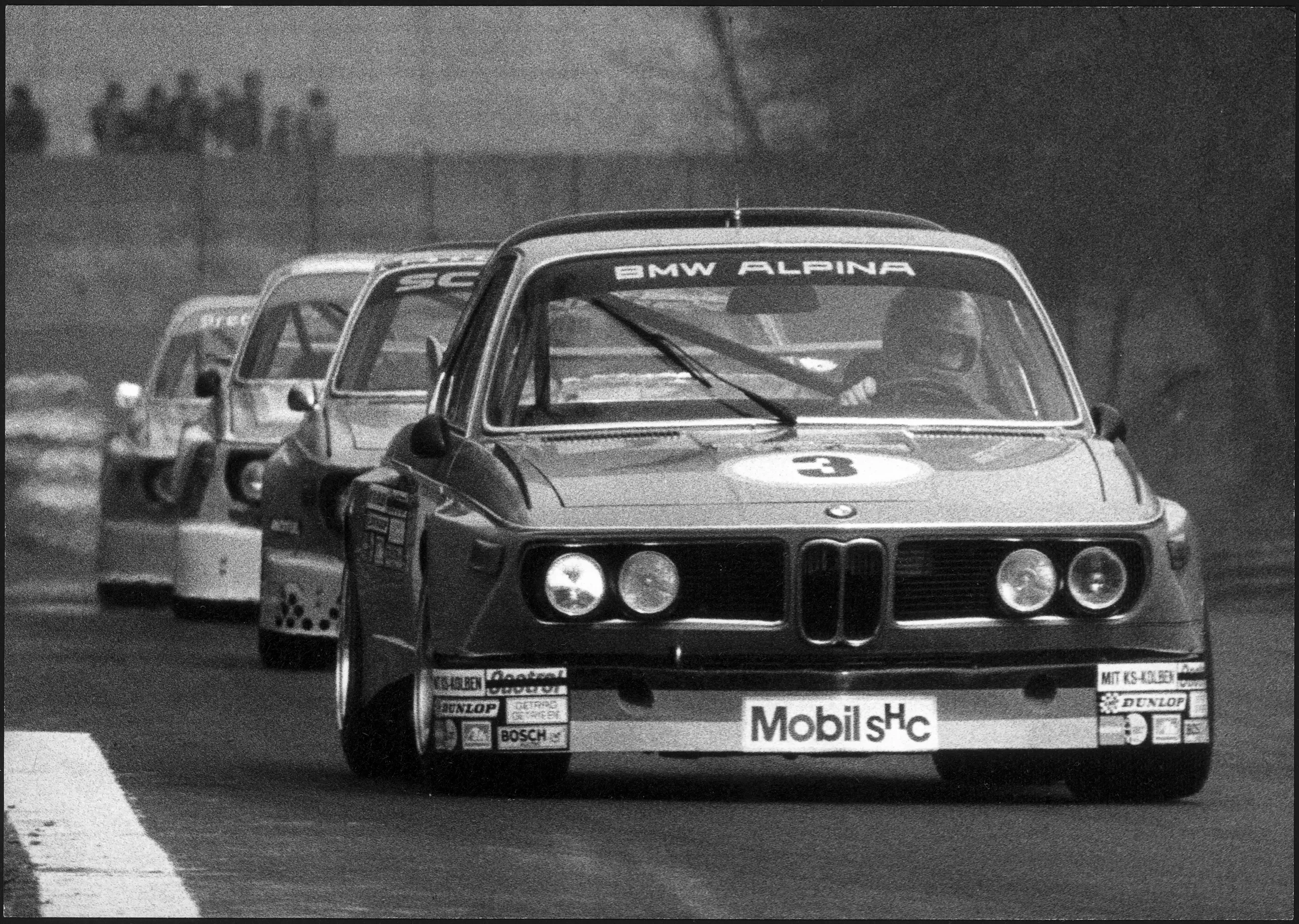 BMW ALPINAの系譜