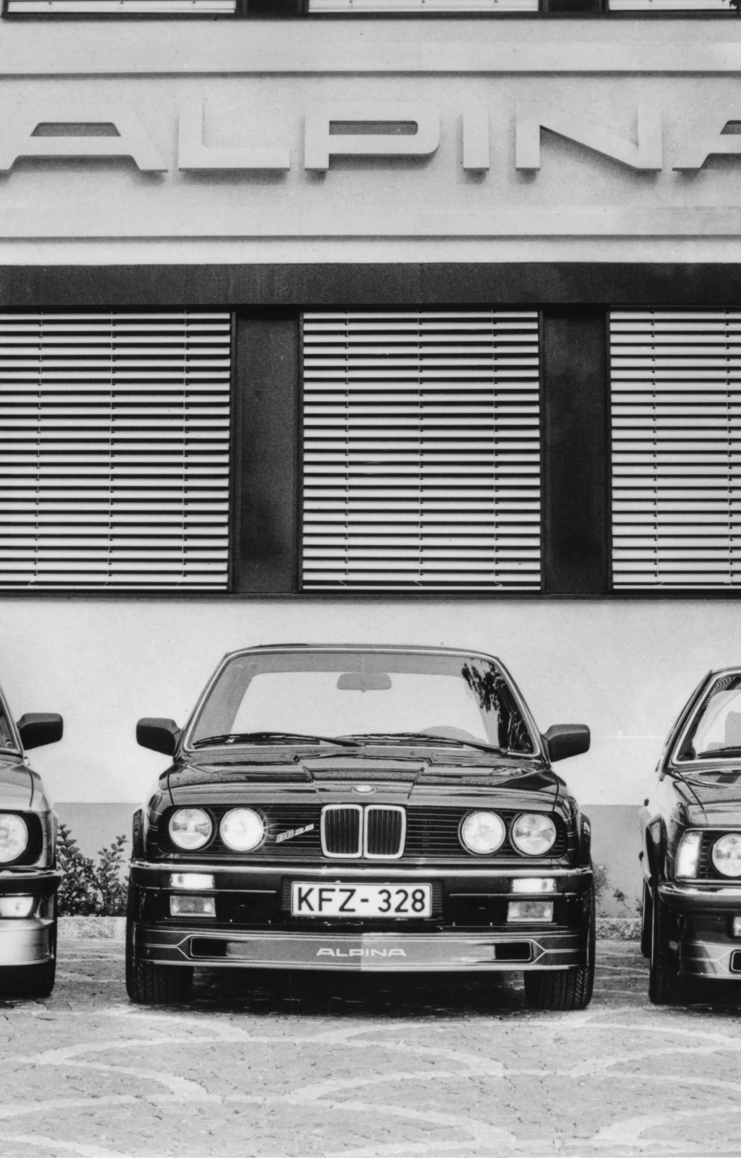 BMW ALPINA – En tradition av mästerligt hantverk