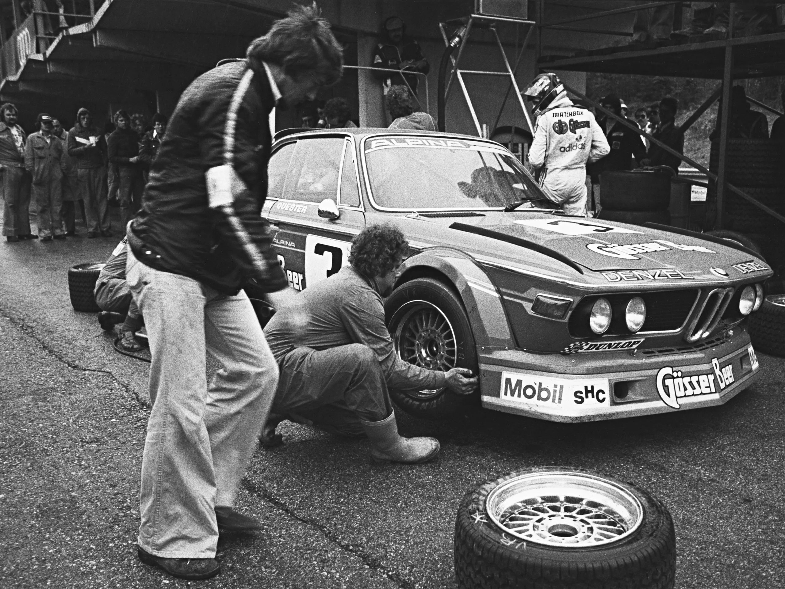 BMW ALPINAレーシング・スピリットの系譜