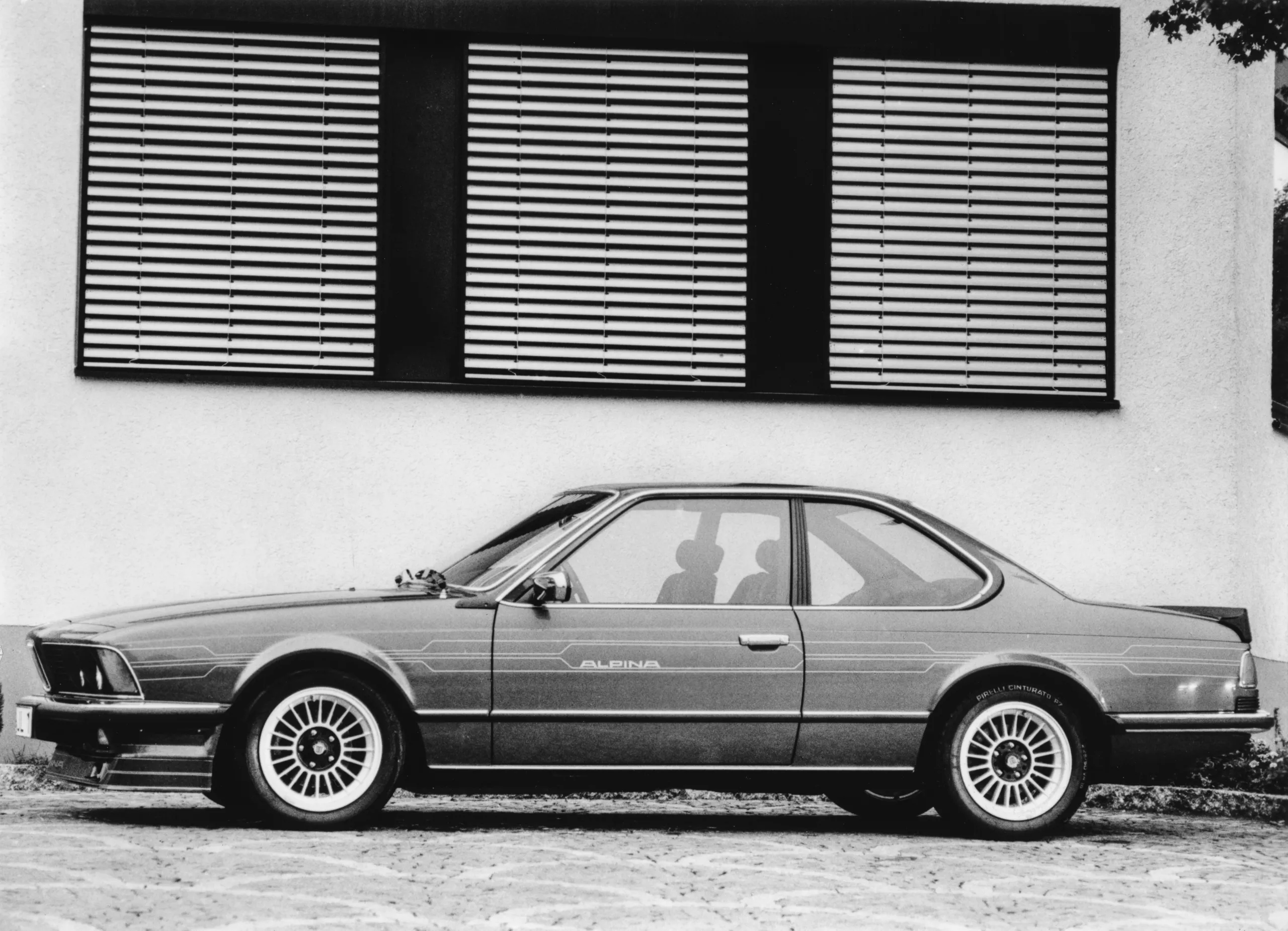 BMW ALPINA洗練の系譜