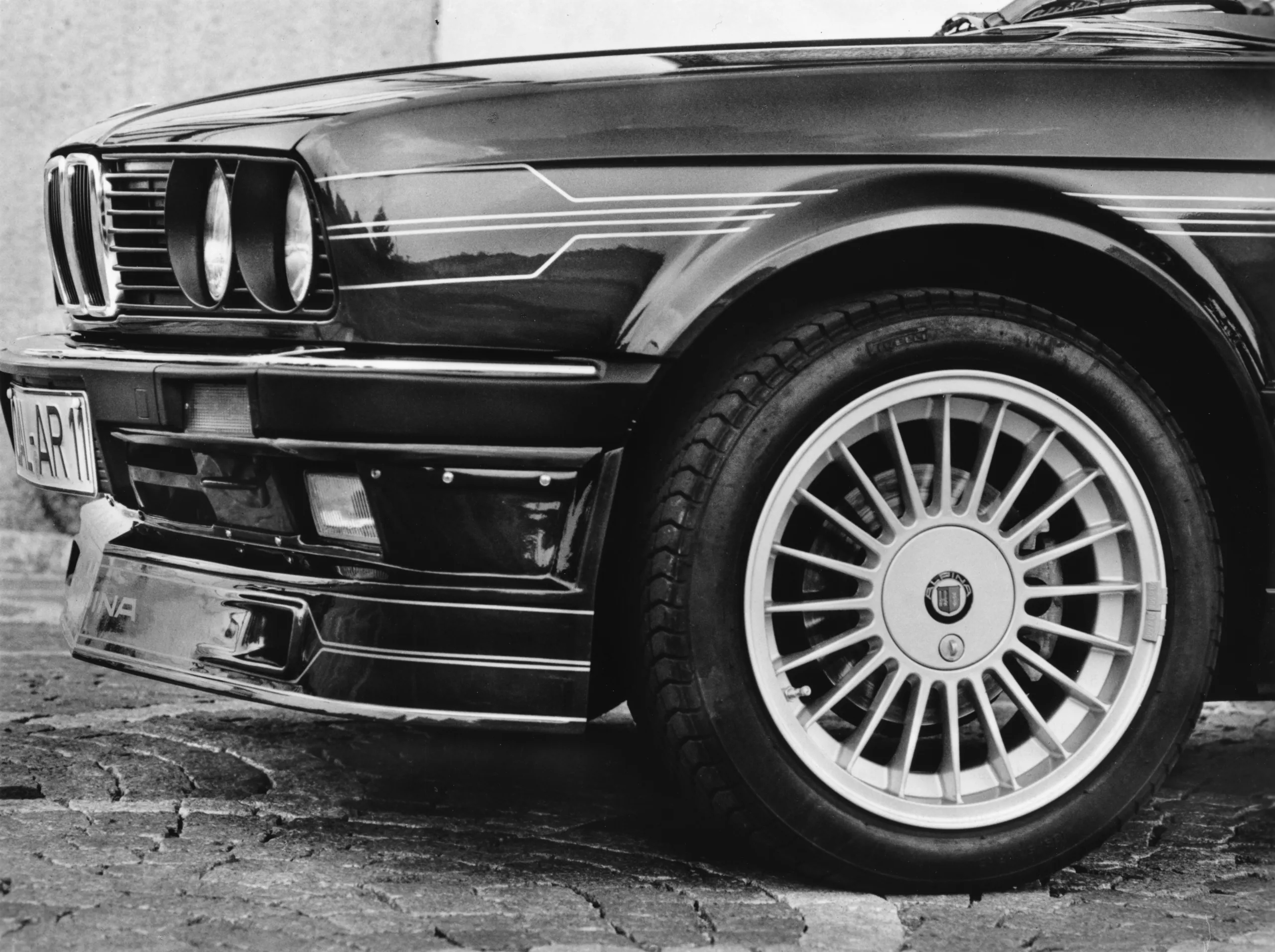 BMW ALPINA美の系譜