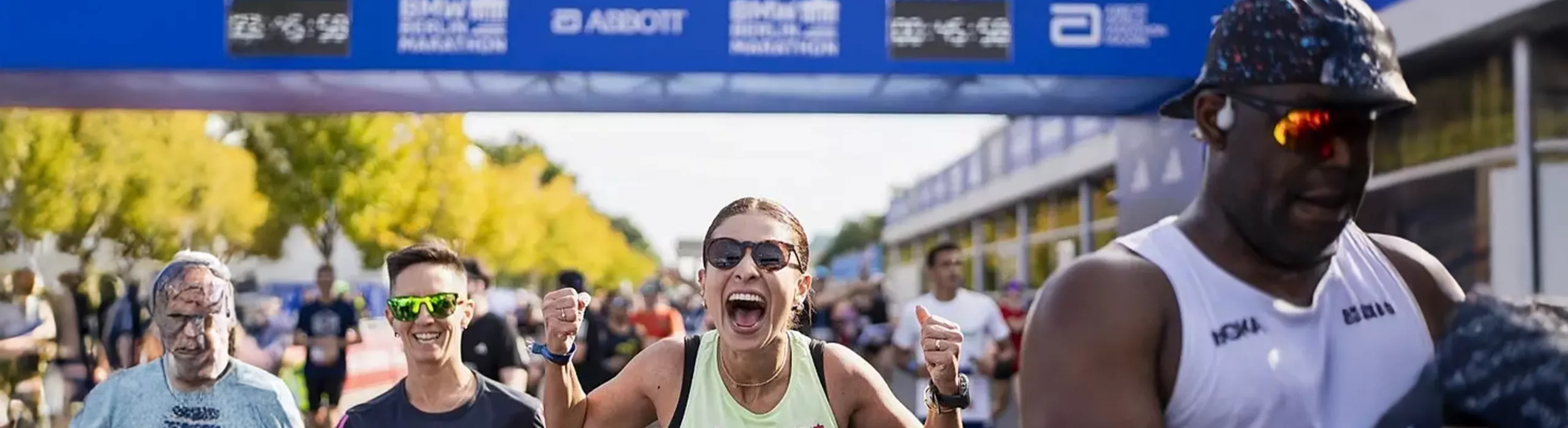 BMW BERLIN MARATHON 2026