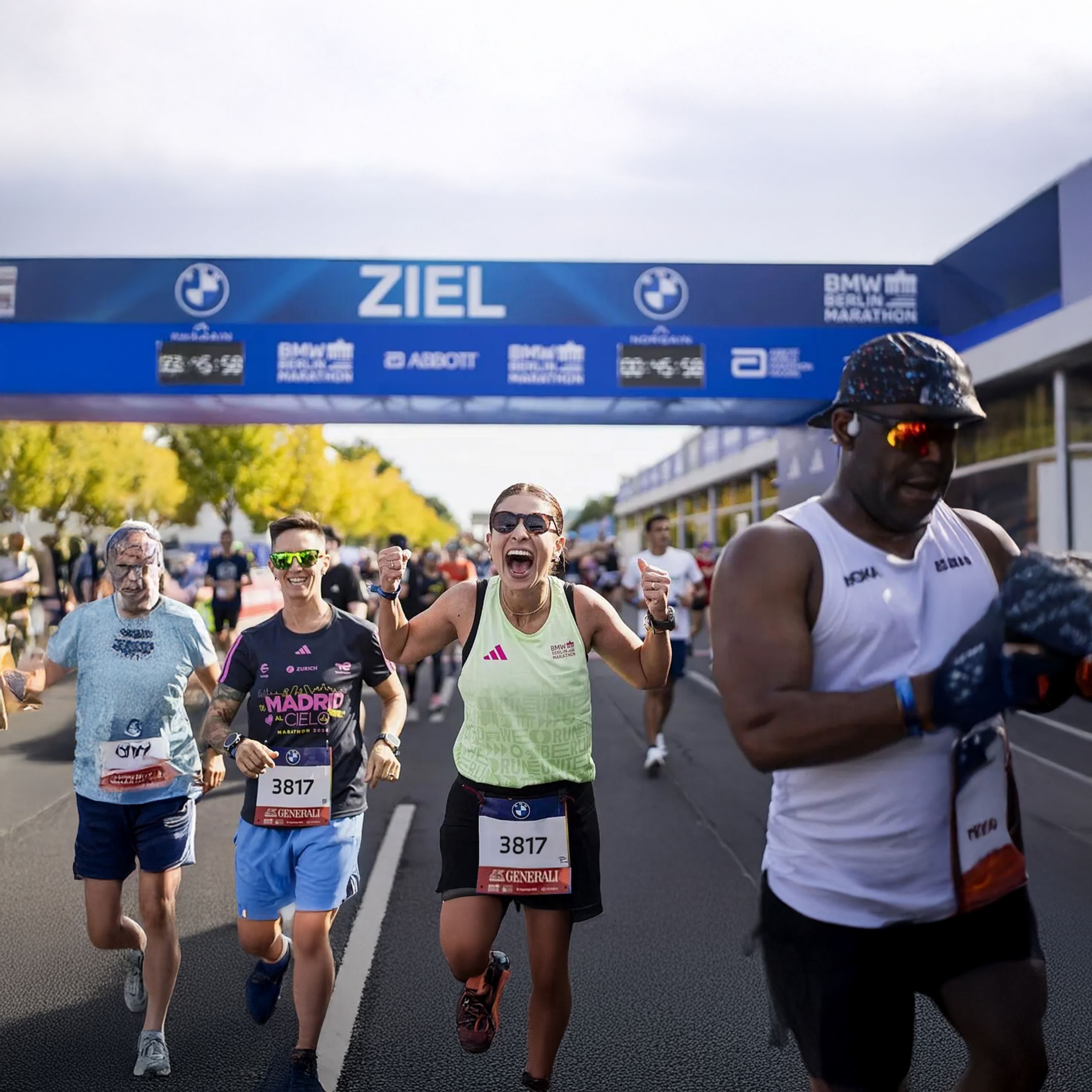 BMW BERLIN MARATHON 2026