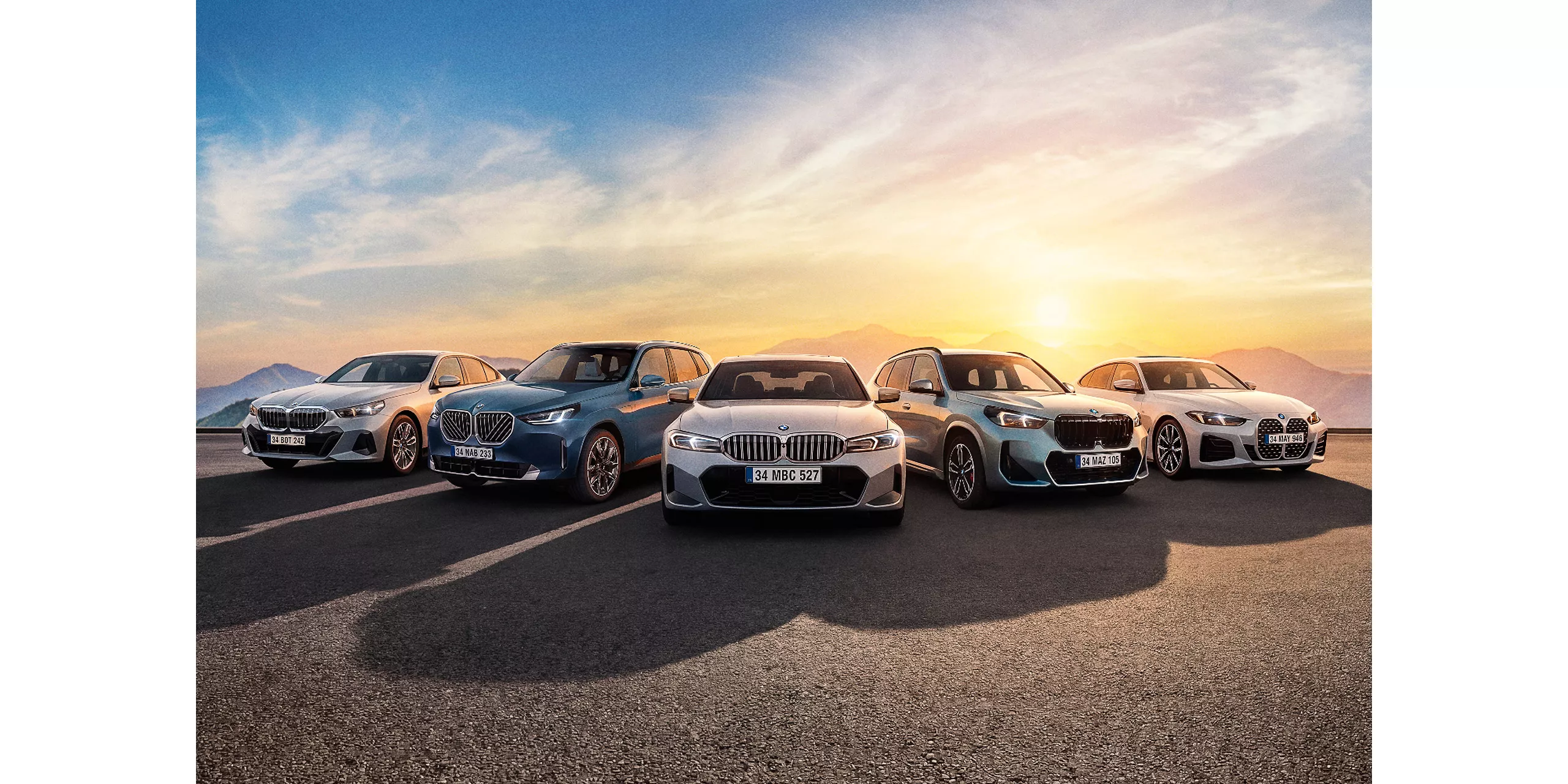 Ayın Özel Teklifleri | BMW Türkiye