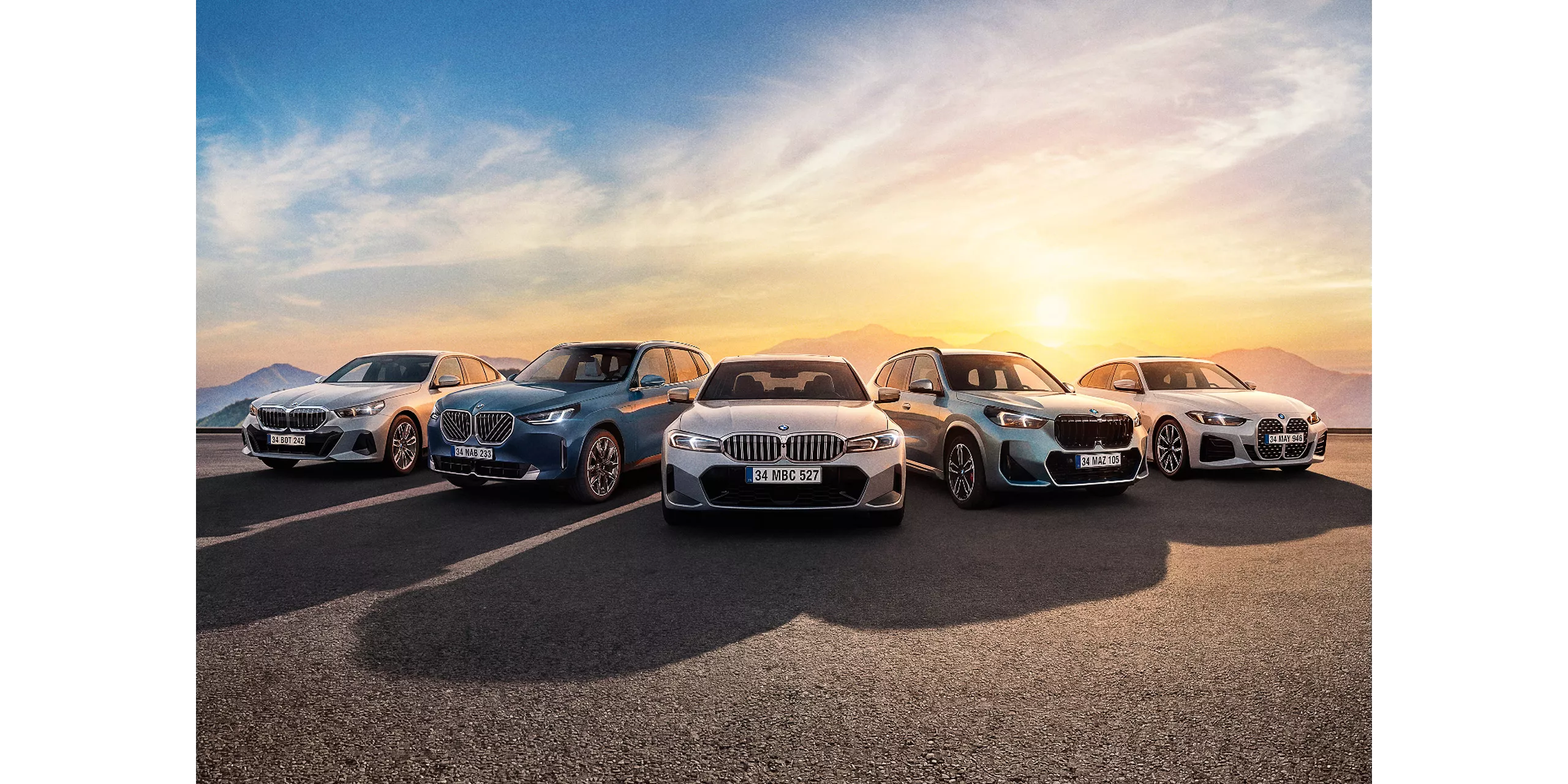 Ayın Özel Teklifleri | BMW Türkiye