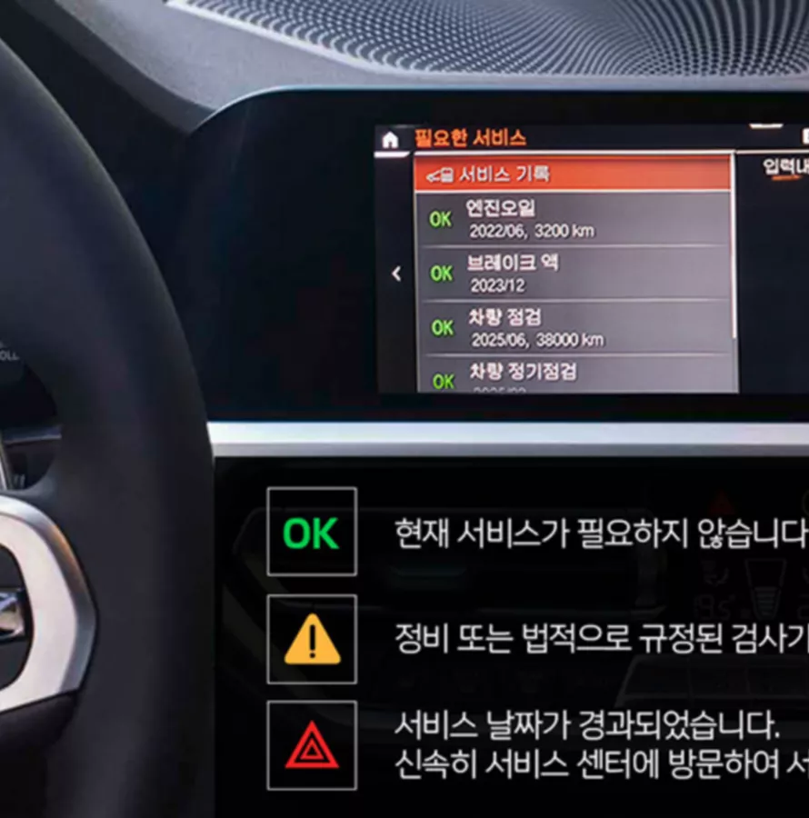 서비스 항복 확인 방법