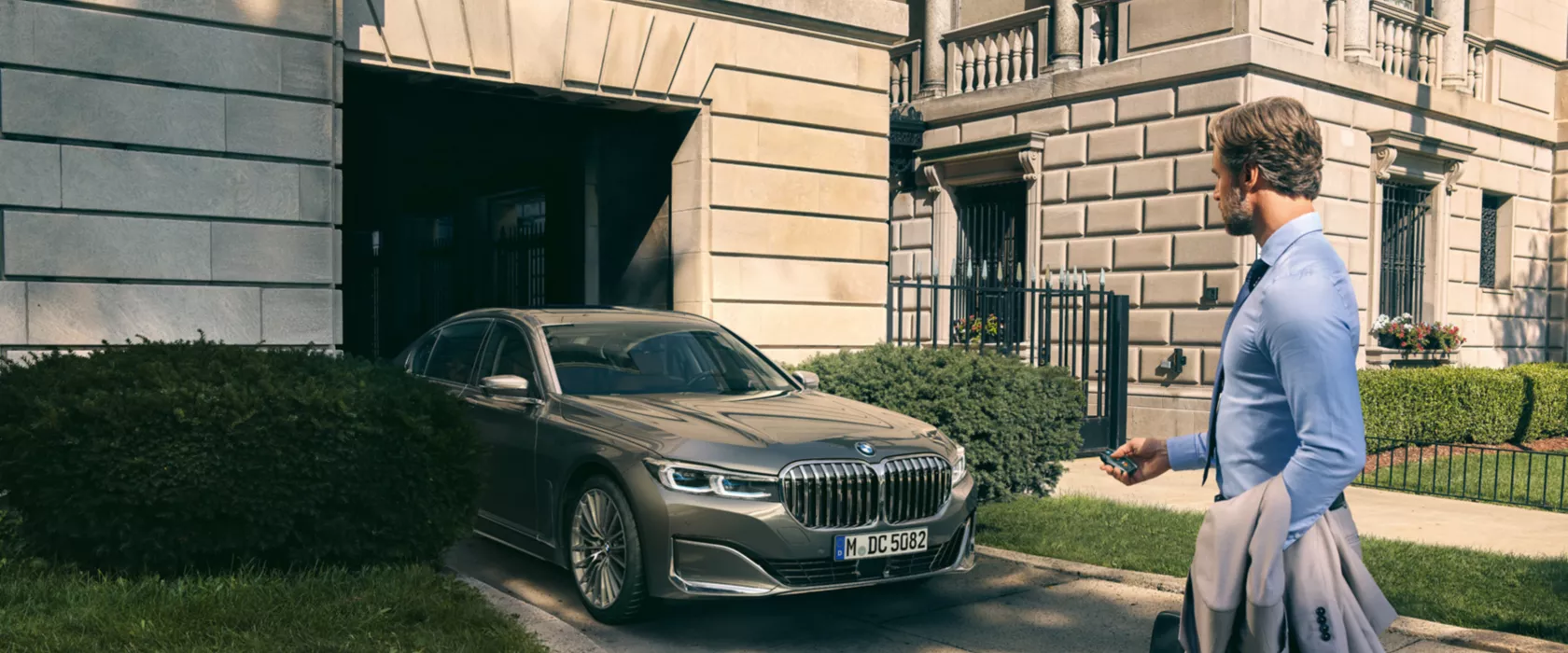 BMW 모빌리티 서비스