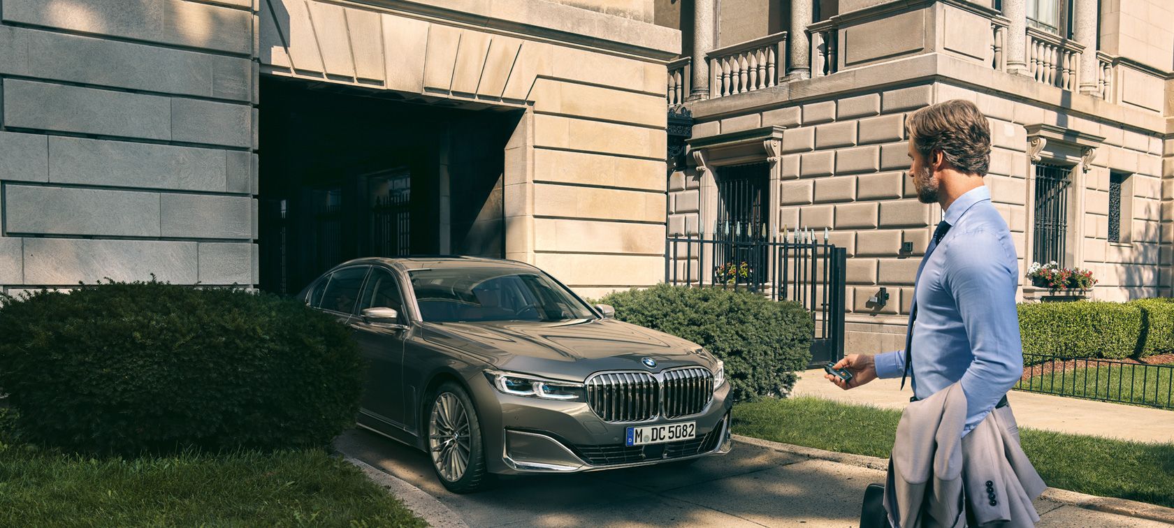 BMW 모빌리티 서비스